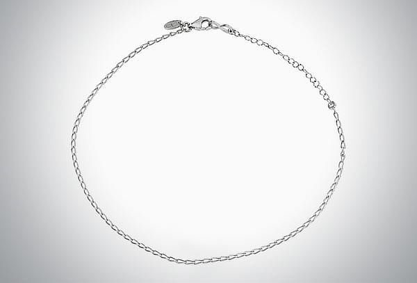 Cadena Tobillera de Plata