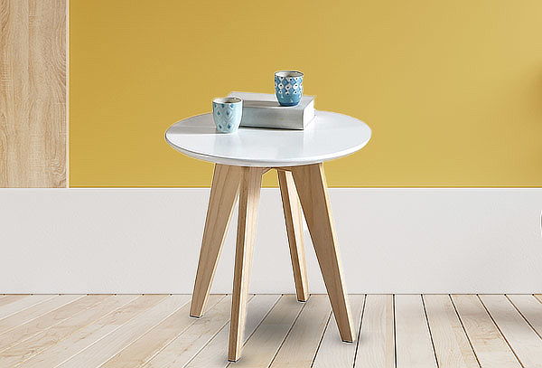 Mesa Lateral Rondo con envío a toda la República