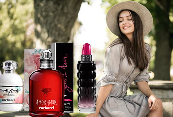 Perfume Marca Cacharel ¡Elije tu preferido! 