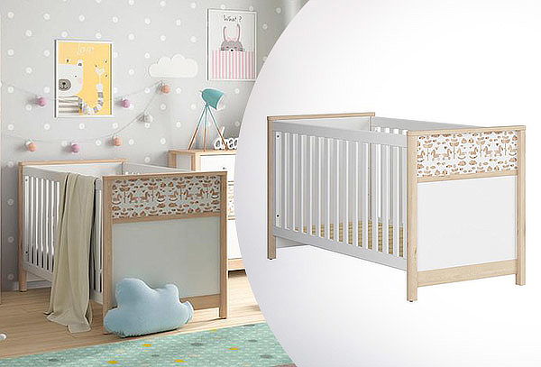 Cuna Timón con Envío ¡Regalo perfecto para bebé!
