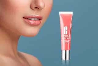 Bálsamo Superbalm Moisturizing Gloss Raspberry by Clinique