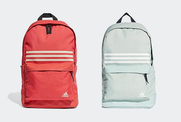 Mochila Adidas Classic 3-Stripes Pocket ¡Color a elegir!