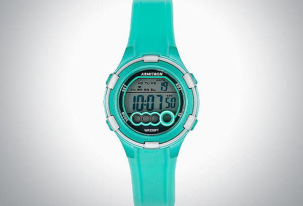 Reloj Marca Armitron ProSport Color Turquesa