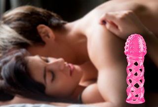 Funda Texturizada para Pene Wow 2 pink by Erotika 