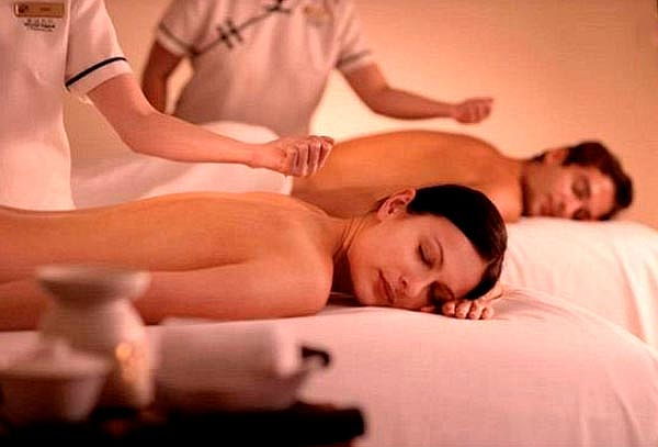 Día spa en pareja ¡Relajense juntos!