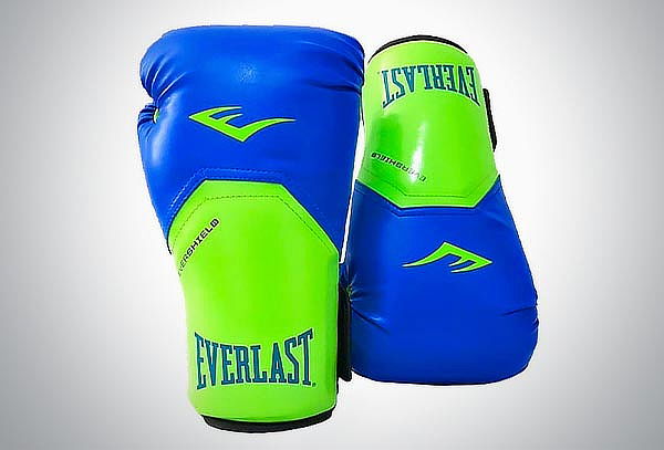 Guantes Everlast Pro Style 12 Oz Training