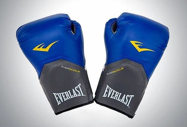 Guantes Everlast Pro Style Training 8 Oz