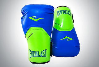 Guantes Everlast Pro Style Entrenamiento 16 Oz