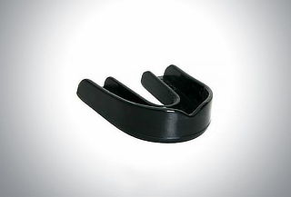 Protector Bucal Everlast Negro