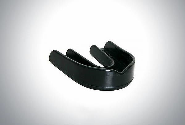 Protector Bucal Everlast Negro