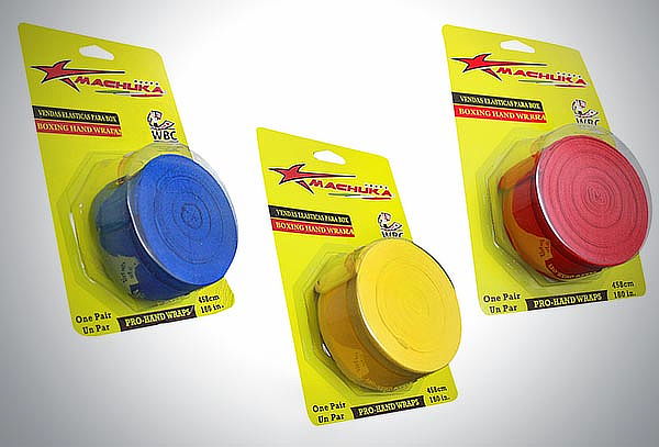 Venda Machuka Elástica Nylon 4.58 Mts.