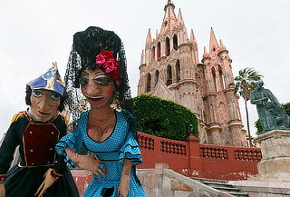 2x1 San Miguel de Allende+ Fab de Talavera+Dolores Hgo y más
