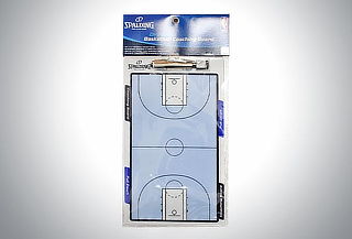 Tabla Spalding Táctica Basquet