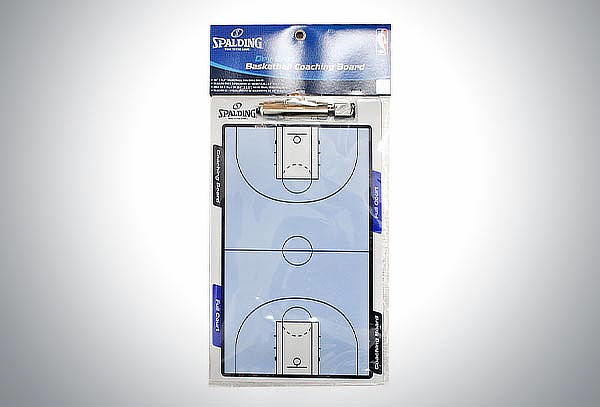Tabla Spalding Táctica Basquet