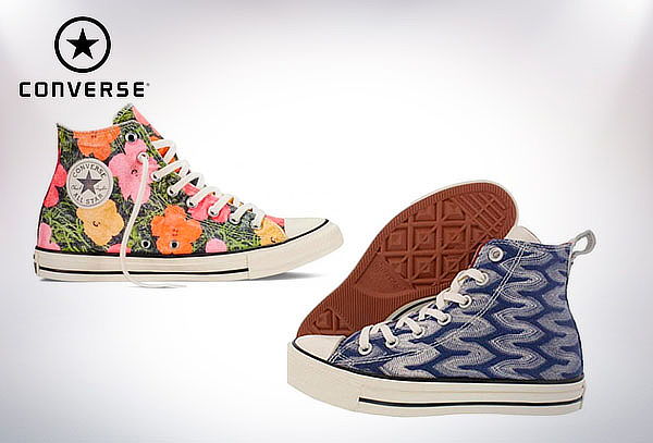 Converse Chuck Taylor All Star Modelo y Talla a Elegir