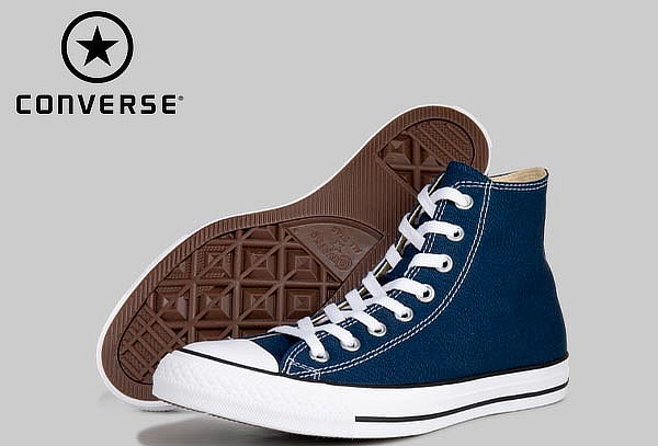 Tenis Converse Bota Marino M9622  All Star Elige tu talla 