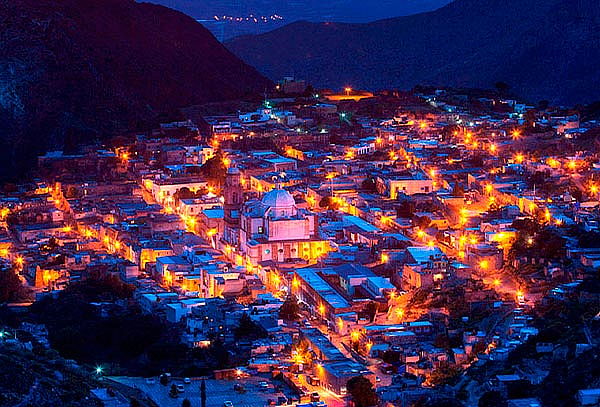PUENTE: ¡Real de catorce + SLP City Tour, 2D/1N,Nov 13