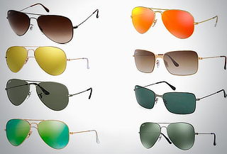Paga $799 por Lentes RayBan ¡8 Modelos a elegir!