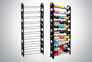 Organizador de Zapatos Stay Elit para 30 pares