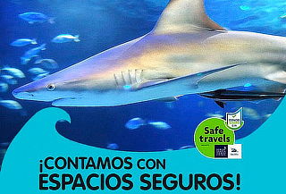 HOY: Acuario + Acuario Interactivo + Fila Preferencial