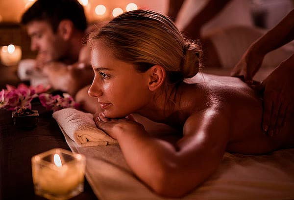 2 HRS Spa Romántico + Temazcal en Pareja + REGALO