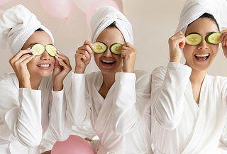3x1 Limpieza Facial Profunda con oro de 24 + Mascara LED 