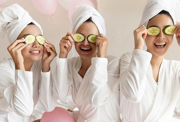 3x1 Limpieza Facial Profunda con oro de 24 + Mascara LED 