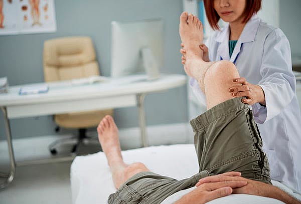 2x1 Consulta de Rehabilitación + Terapia Física 