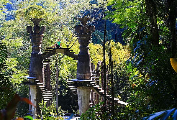 Jardines EDWARD JAMES + Xilitla, 2D/1N ENE 29