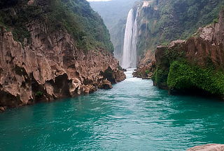 HUASTECA 20 Maravillas: Autobús + Hotel 4D/3N Ene, Feb o Mar