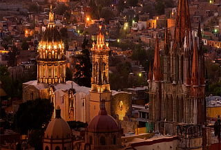 Ruta de la Independencia: San Miguel+ Transporte ENE 24