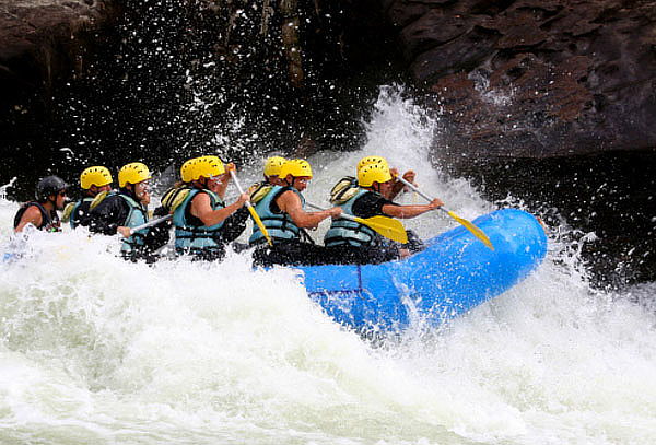 Rafting + Autobus desde CDMX +Descenso del Río ENE 16