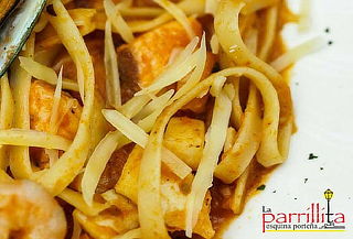 2 Pastas + Jarra de clericot en La Parrillita DN