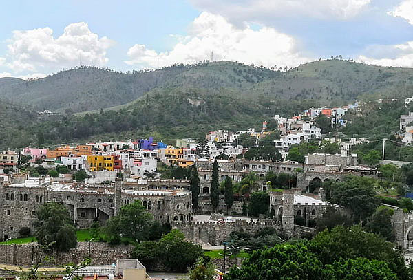 Tlaxcala y Huamantla 3D/2N ¡Fin de semana! City Tours y más 