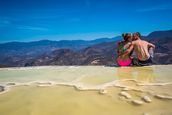 Oaxaca 4D/3N, Hotel + Desayunos + Monte Albán y más