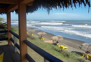 Día de Pinta en Tecolutla, Veracruz ¡ENE 24!