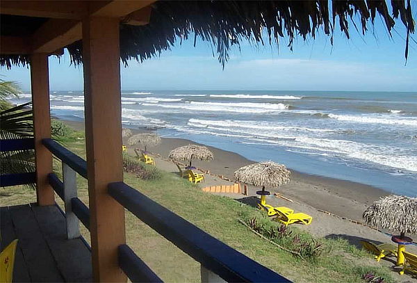 Día de Pinta en Tecolutla, Veracruz ¡ENE 24!