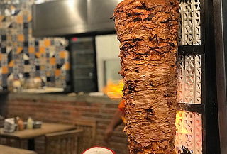 Disfruta de Tacos al pastor para 2 en Taquería Los Pirris
