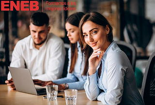 Doble Titulación: MBA + Máster a elección con ENEB