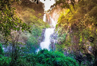 Cascadas Paraíso + PAHUATLAN ¡Elige Fecha!