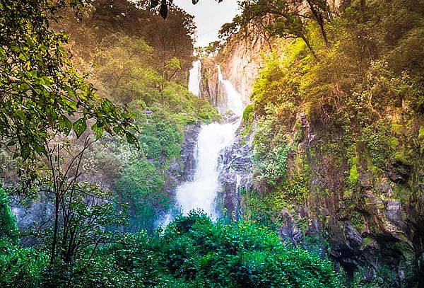 Cascadas Paraíso + PAHUATLAN ¡Elige Fecha!