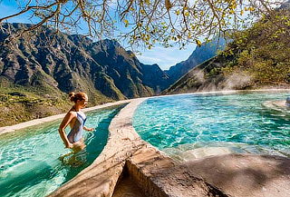 Grutas de Tolantongo & más, 1D, ¡Abril 17!