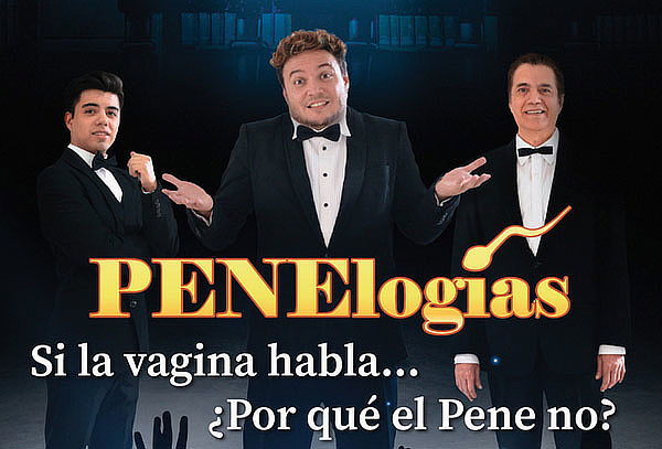 2x1 Penelogías en Teatro Centenario Coyoacán 2