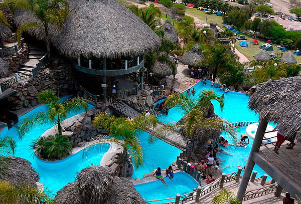 Balneario El Geiser ¡Aguas Termales en Hidalgo! + Entrada