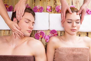 2 HRS Spa Romántico + Temazcal en Pareja + REGALO