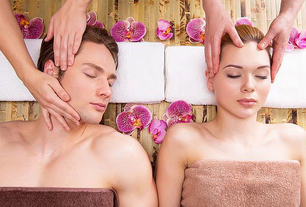 2 HRS Spa Romántico + Temazcal en Pareja + REGALO