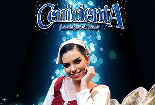 Cenicienta, la magia del amor