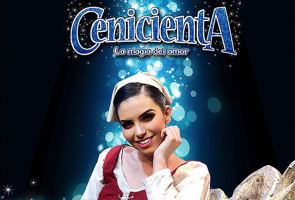 Cenicienta, la magia del amor