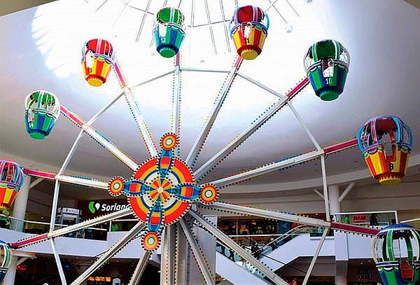 Acceso Perimágico con Juegos Mecánicos ilimitados