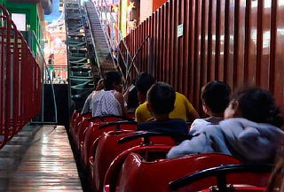 2x1 Pase Perimágico Juegos Mecánicos ilimitados